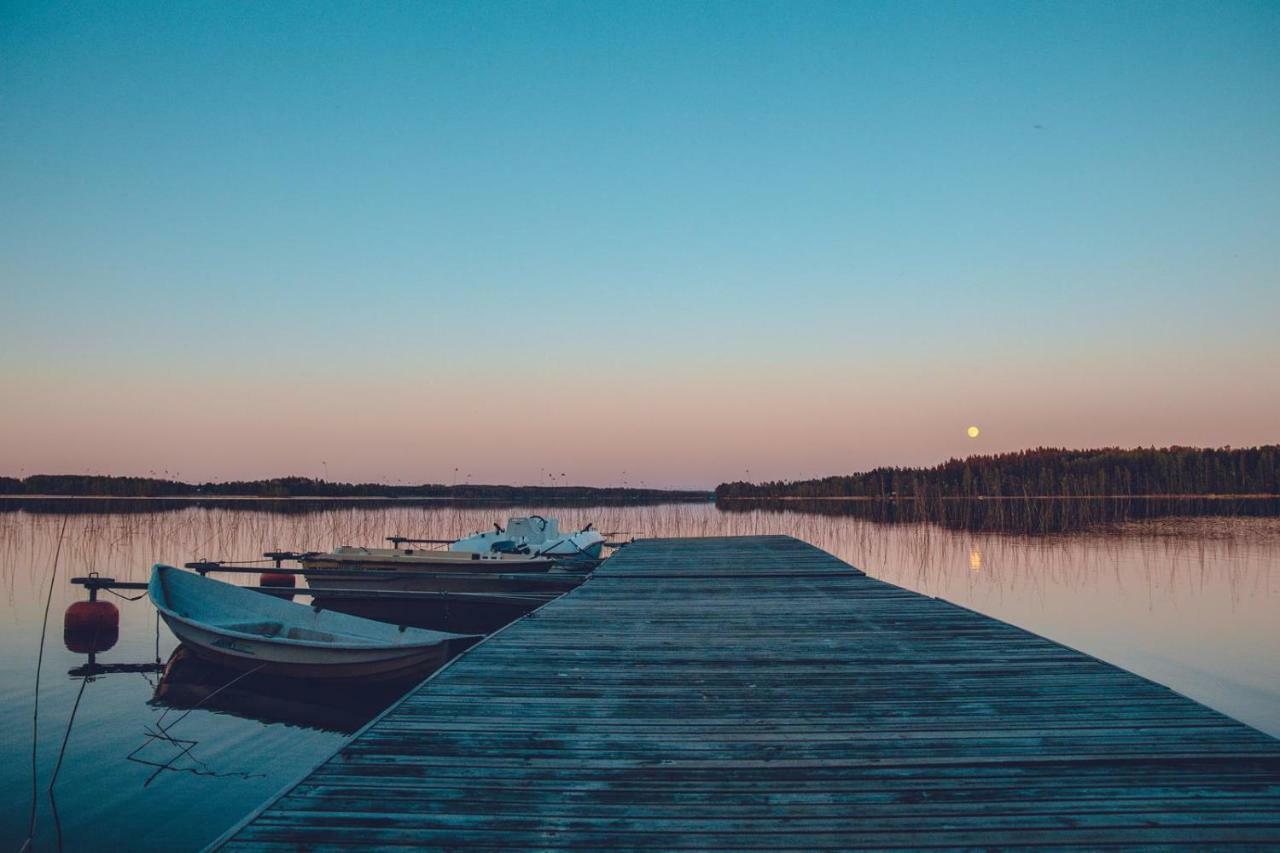 Lakehouse Saimaa B&B Taipalsaari Ngoại thất bức ảnh