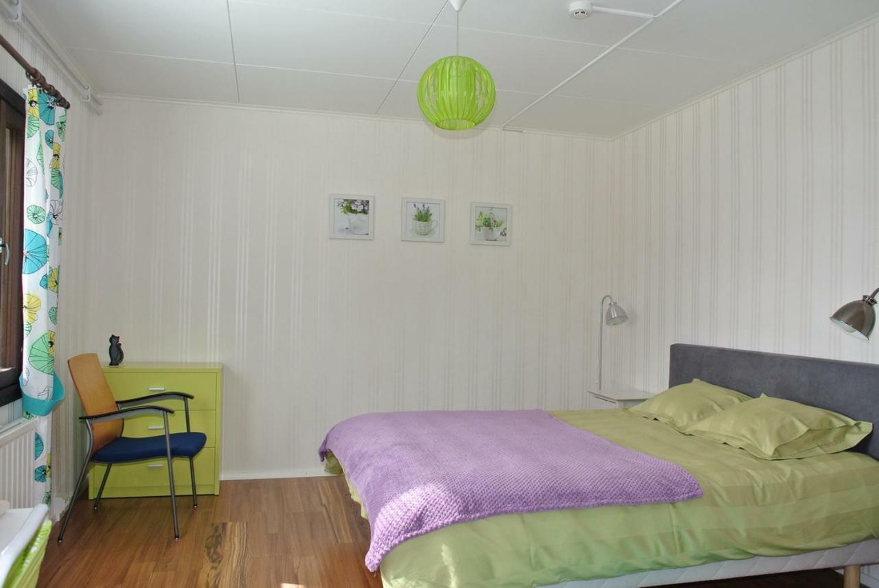 Lakehouse Saimaa B&B Taipalsaari Ngoại thất bức ảnh
