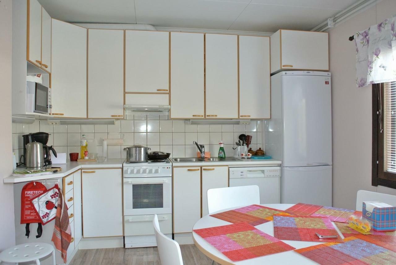 Lakehouse Saimaa B&B Taipalsaari Ngoại thất bức ảnh