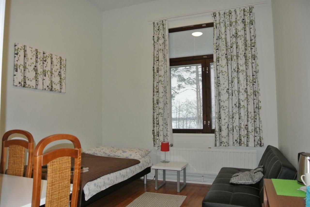 Lakehouse Saimaa B&B Taipalsaari Ngoại thất bức ảnh